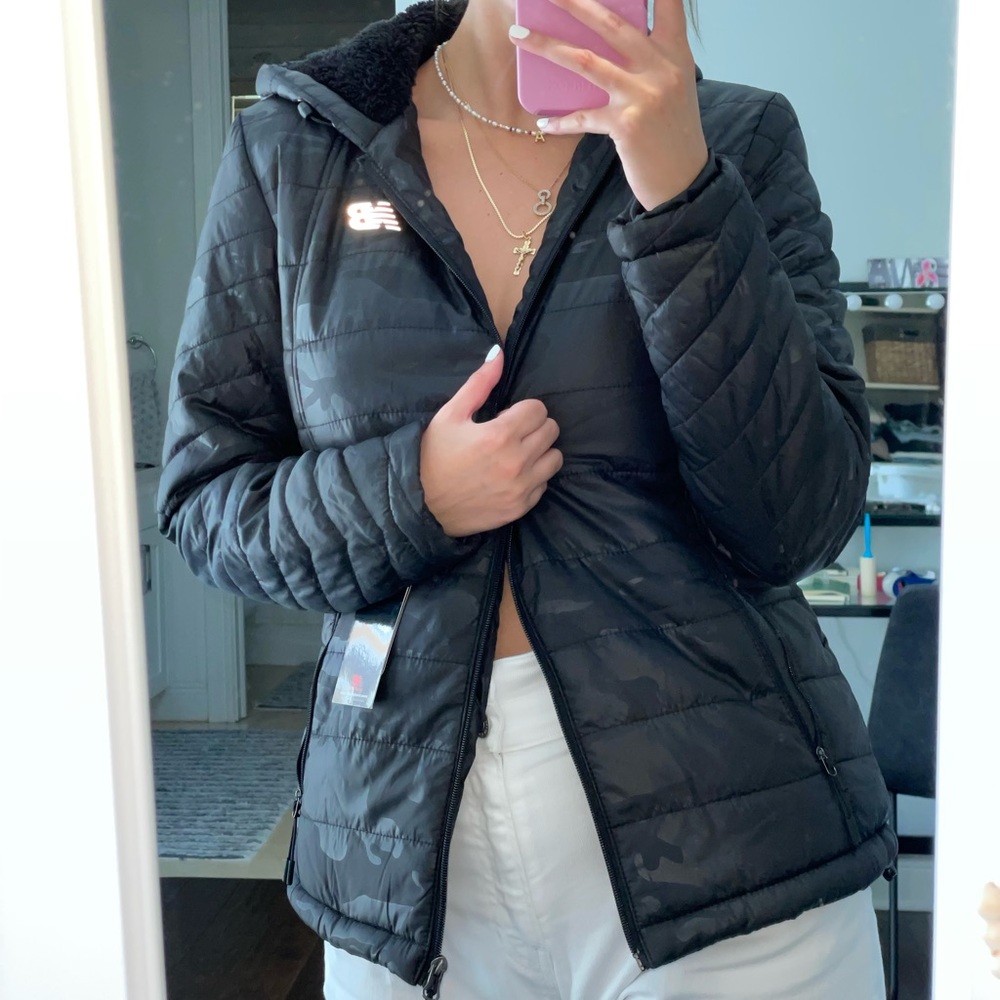 New Balance Puffer Jacket